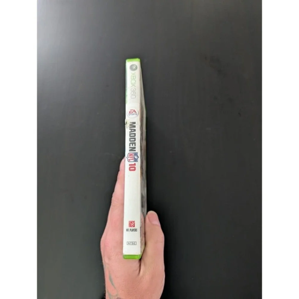 Madden NFL 10 Xbox 360‎ - Complete & Tested